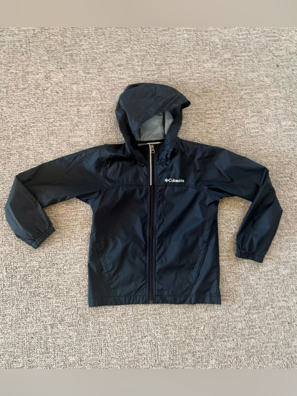 Columbia Hooded Waterproof Shell